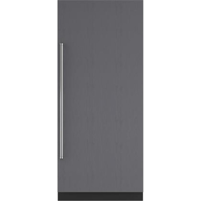 Sub-Zero IC36RIDRH Designer Series 36 Inch Smart Built In Counter Depth Refrigerator Column with 21.4 cu. ft. Capacity in Panel Ready